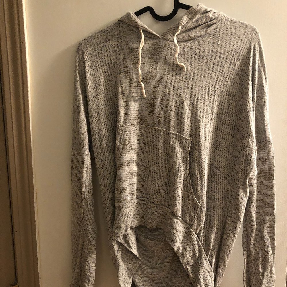 Thin Grey sweatshirt, super soft